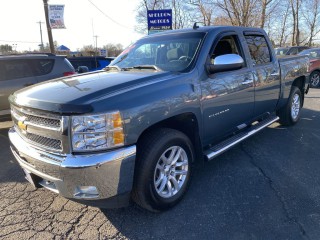 Image for 2012 Chevrolet Silverado 1500 Lt Crew Cab ID: 7275378