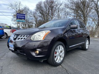 Image for 2012 Nissan Rogue Sl ID: 7275585