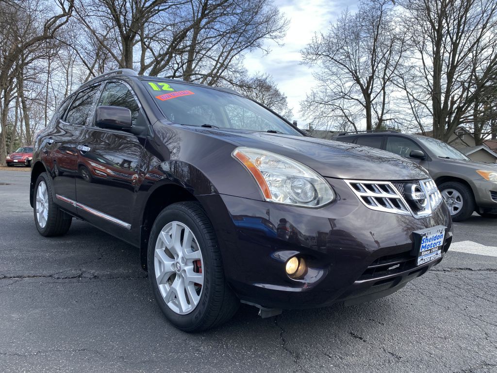 2012 Nissan Rogue Image 2