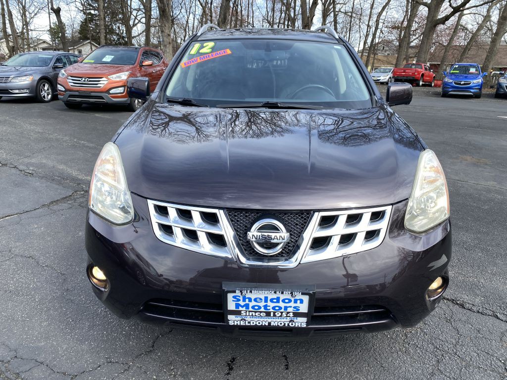 2012 Nissan Rogue Image 3