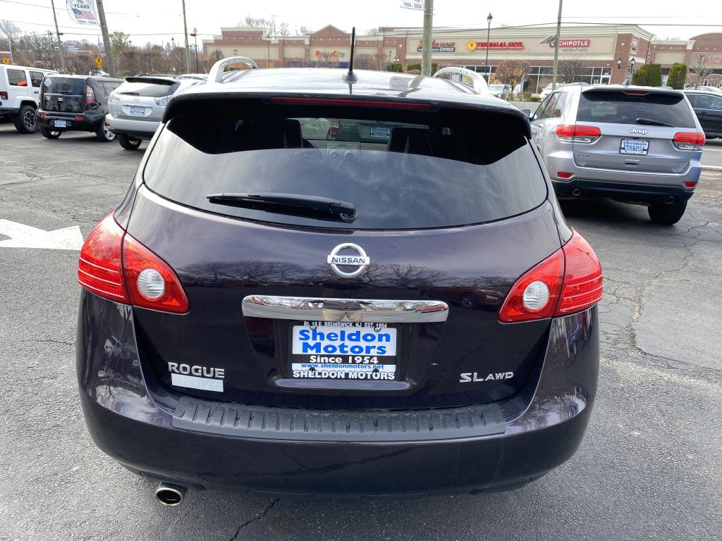 2012 Nissan Rogue Image 4