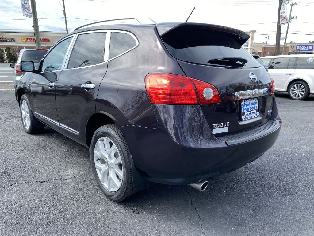 2012 Nissan Rogue Image 6