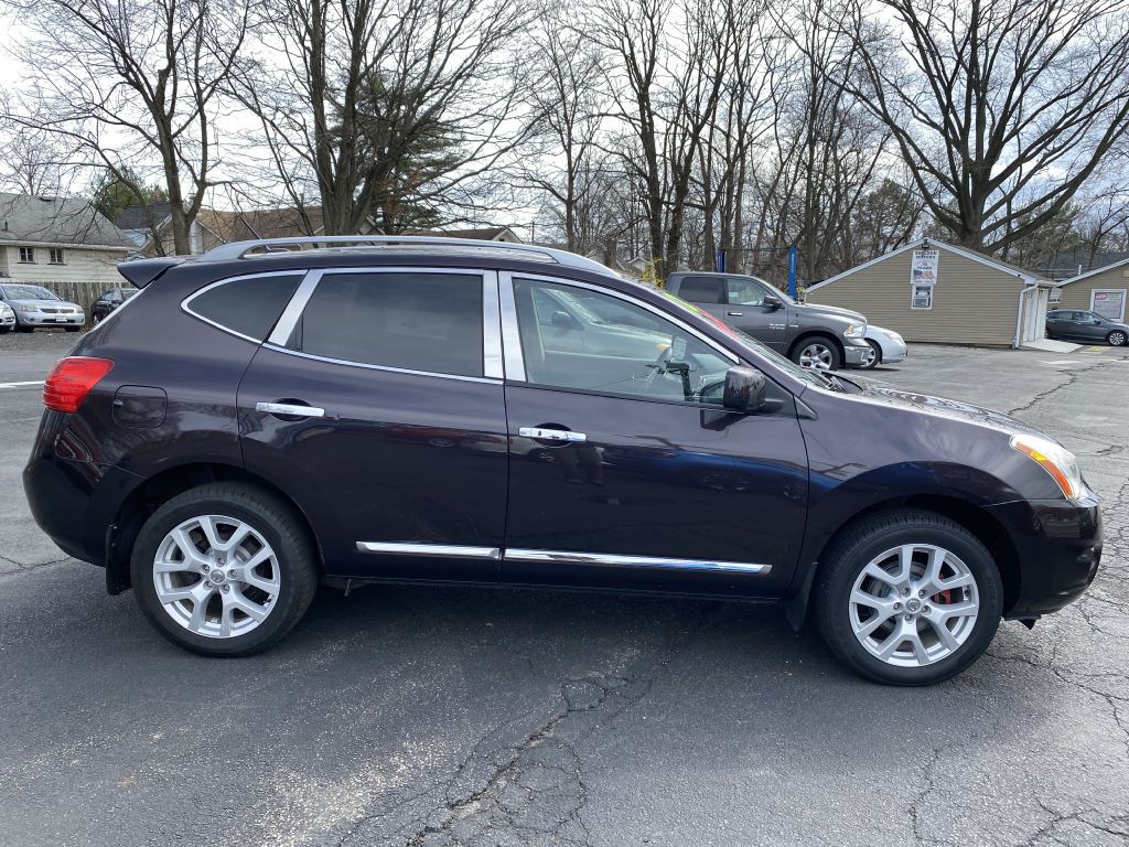 2012 Nissan Rogue Image 7