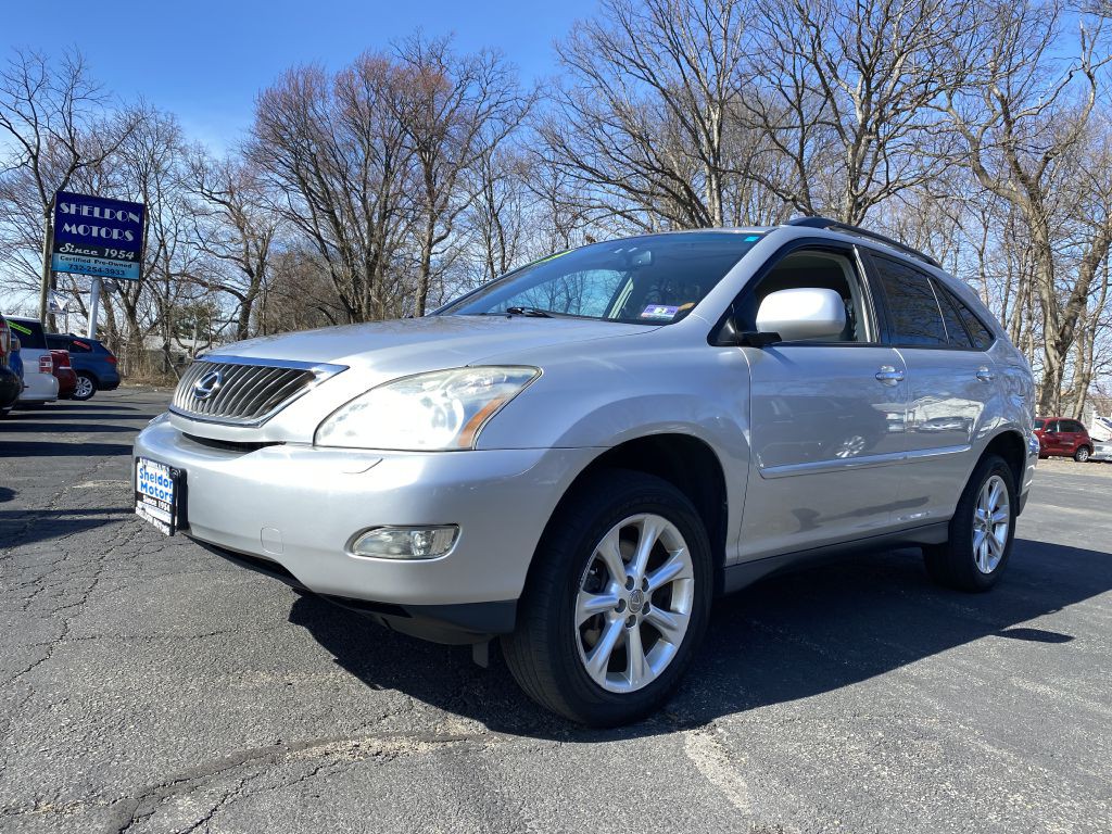 2009 Lexus RX 350 Image 1