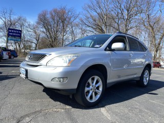 Image for 2009 Lexus RX 350 BASE ID: 7285338