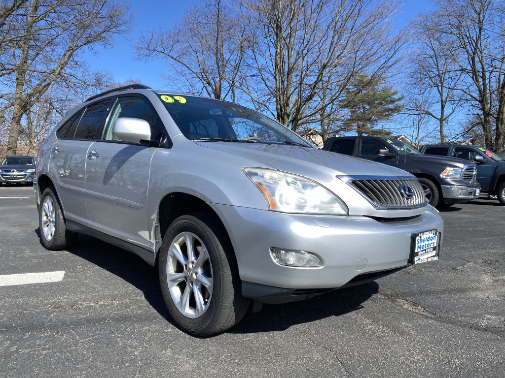 2009 Lexus RX 350 Image 2