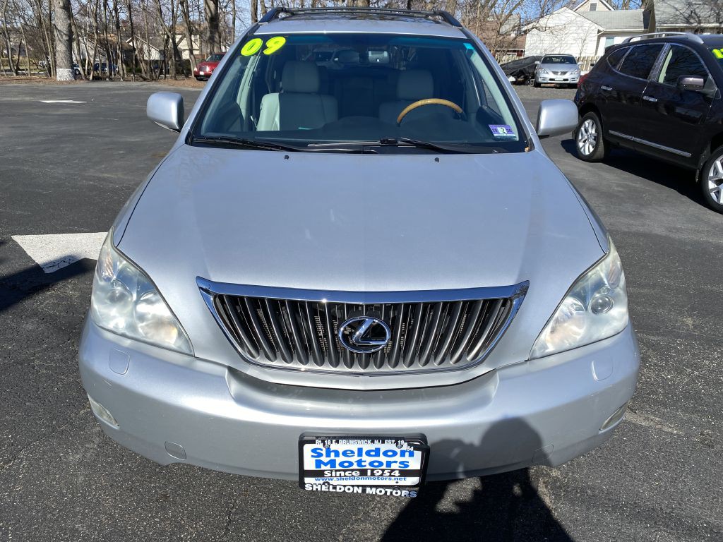 2009 Lexus RX 350 Image 3