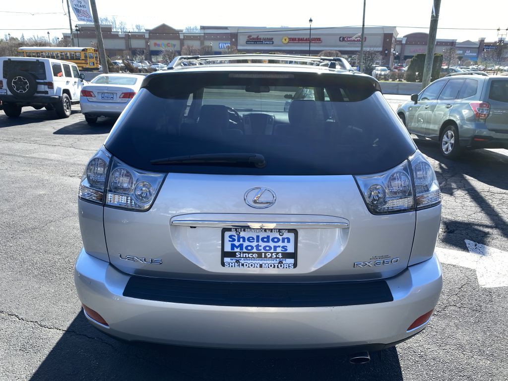2009 Lexus RX 350 Image 4