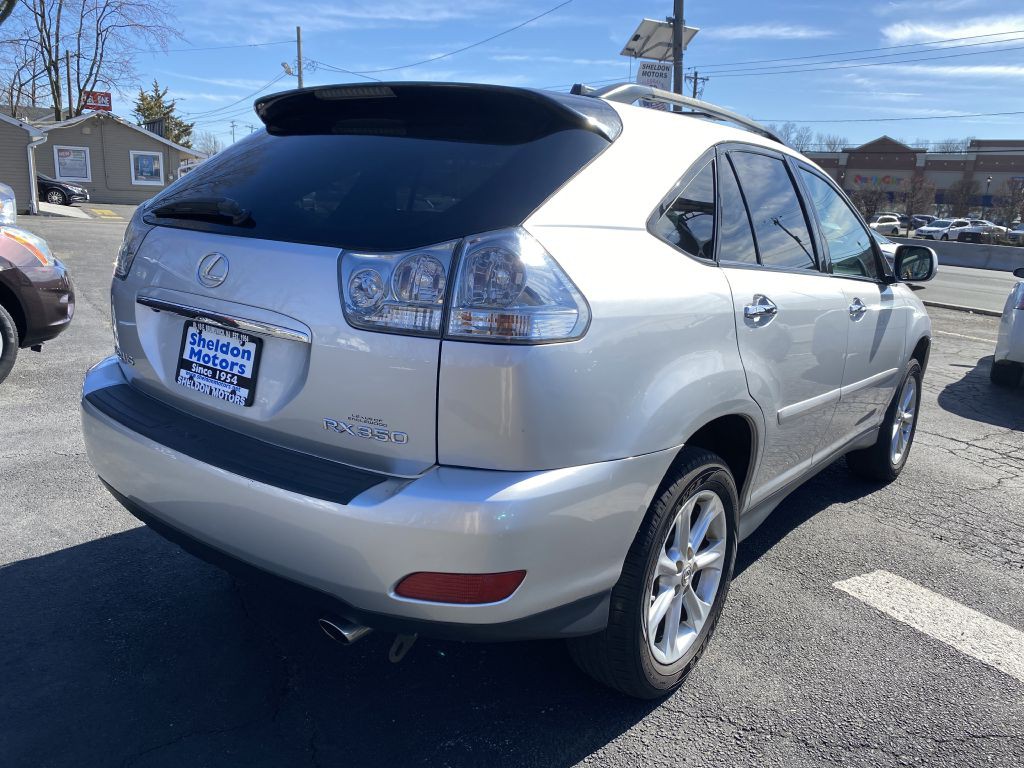 2009 Lexus RX 350 Image 5