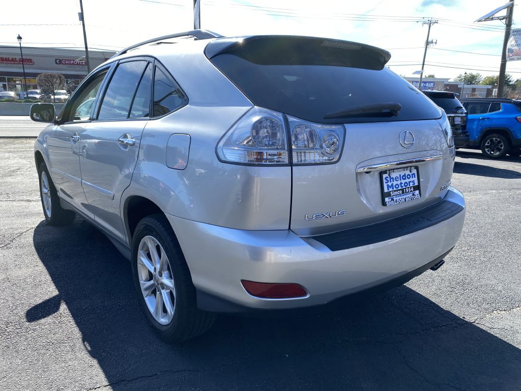 2009 Lexus RX 350 Image 6