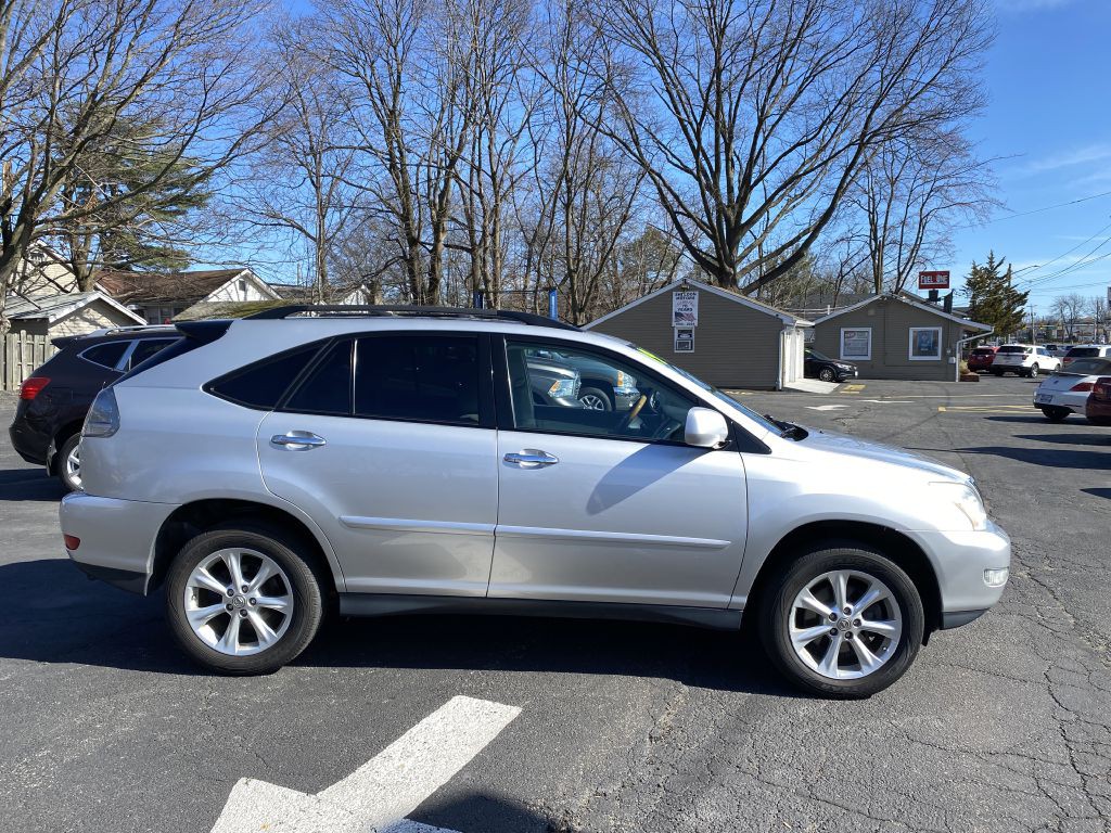 2009 Lexus RX 350 Image 7