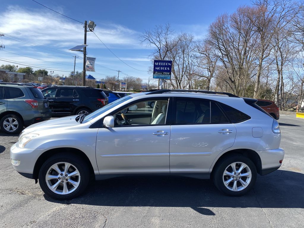 2009 Lexus RX 350 Image 8