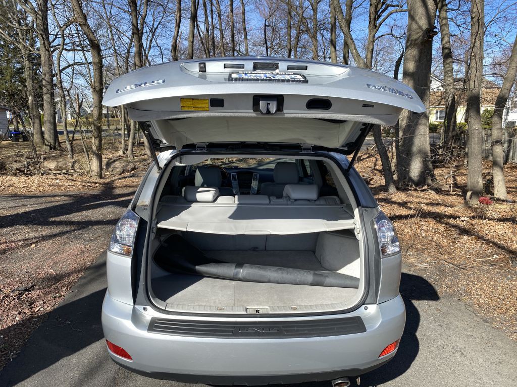 2009 Lexus RX 350 Image 11