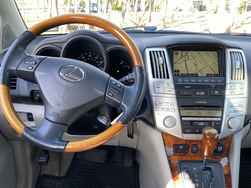 2009 Lexus RX 350 Image 16