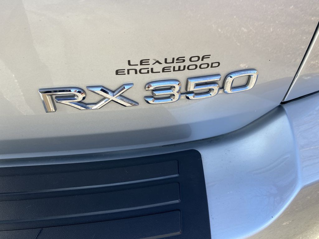 2009 Lexus RX 350 Image 23