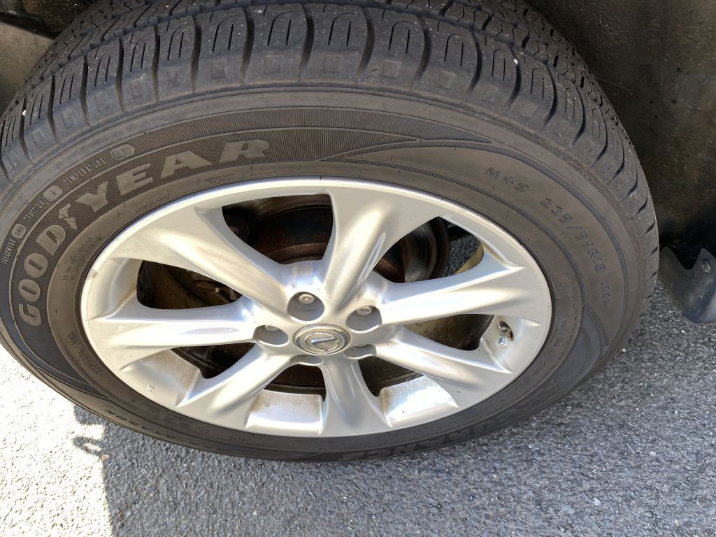 2009 Lexus RX 350 Image 24