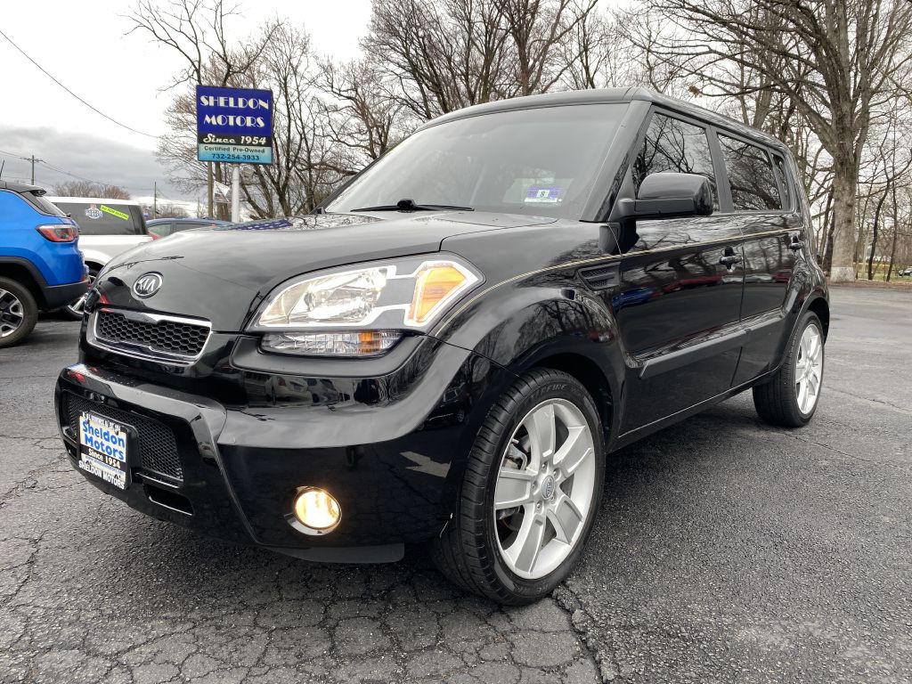 2011 Kia Soul Image 1