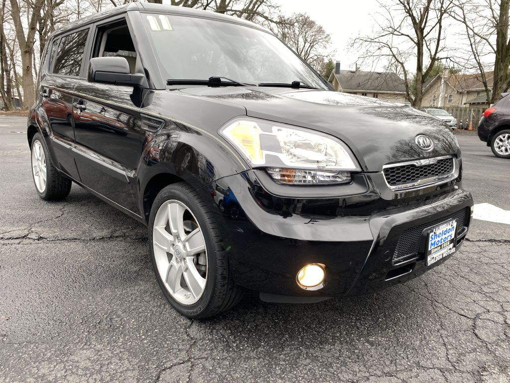 2011 Kia Soul Image 2