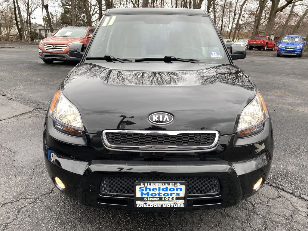 2011 Kia Soul Image 3