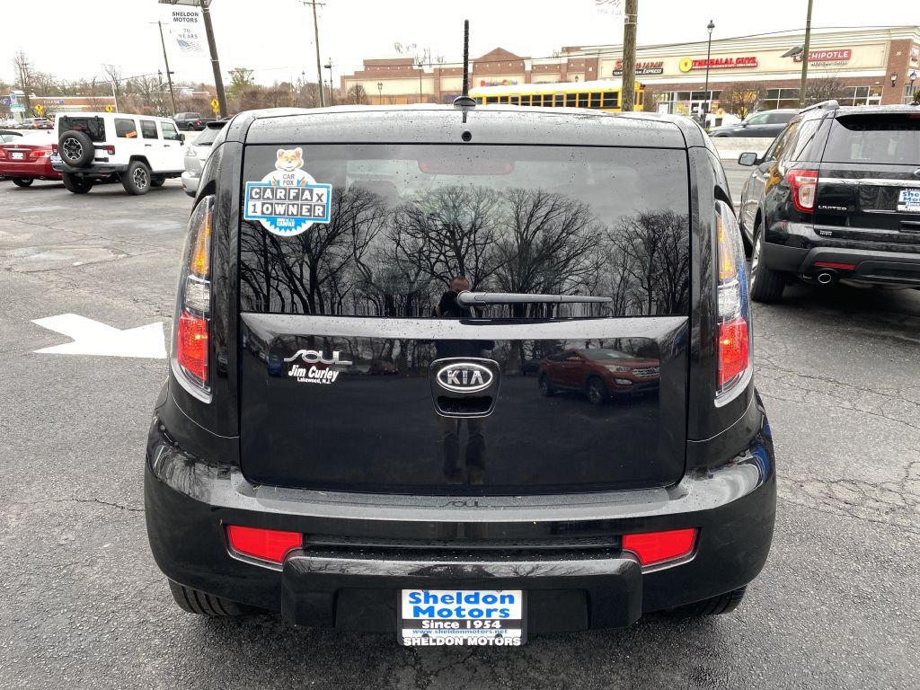 2011 Kia Soul Image 4