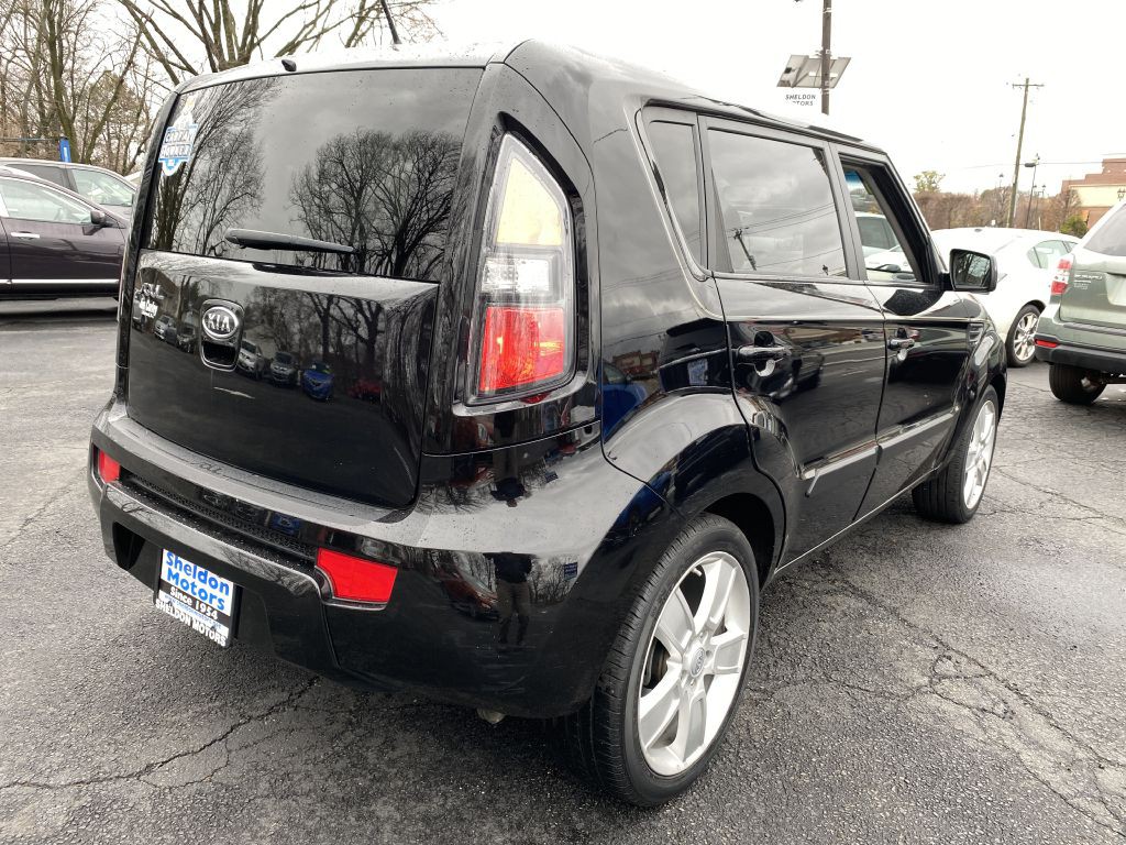 2011 Kia Soul Image 5