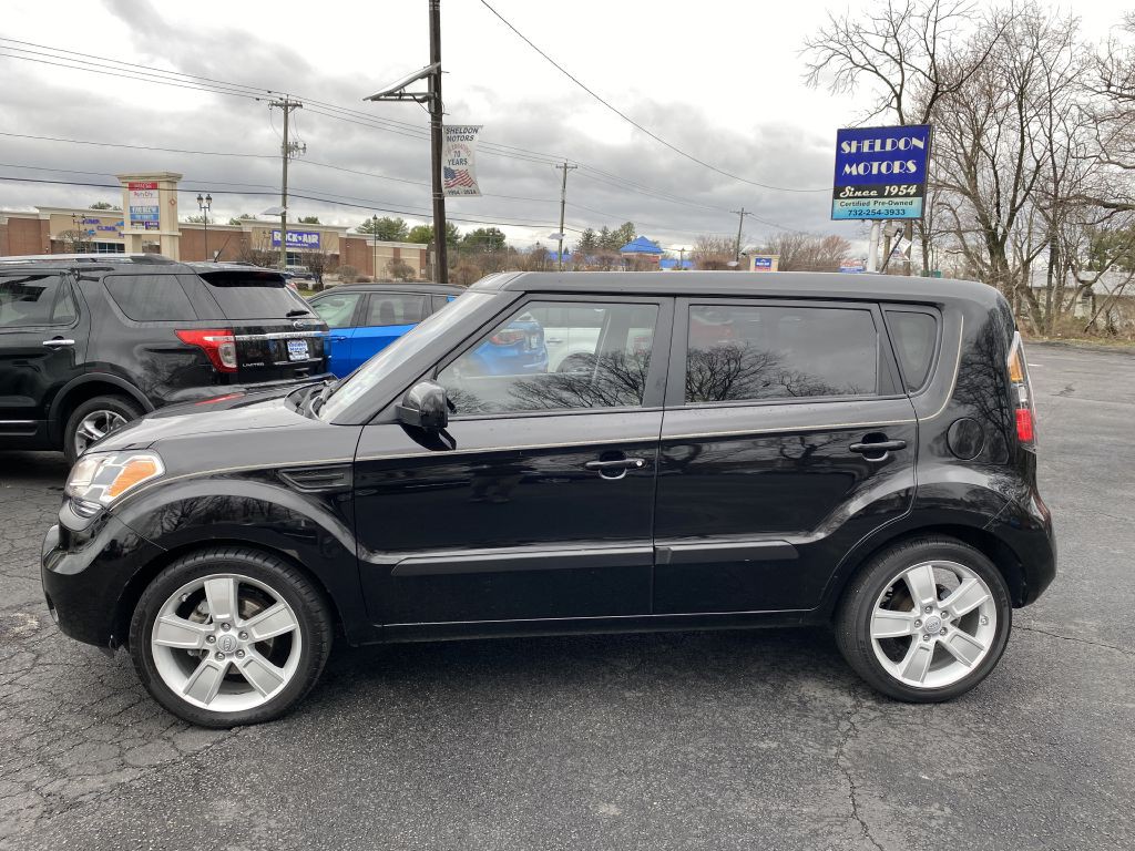 2011 Kia Soul Image 8