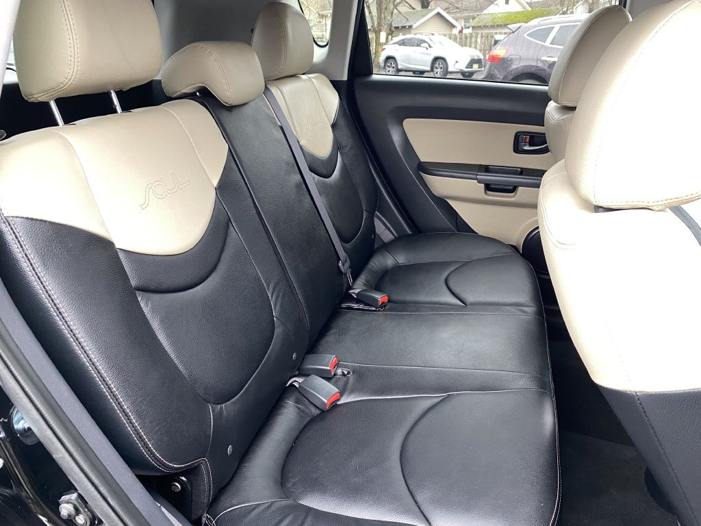 2011 Kia Soul Image 10