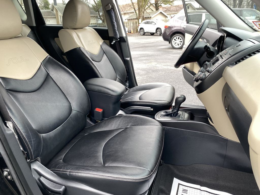 2011 Kia Soul Image 11