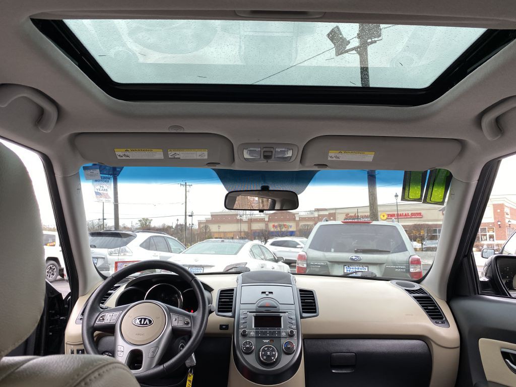 2011 Kia Soul Image 13