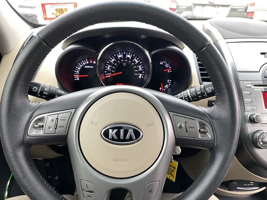 2011 Kia Soul Image 14