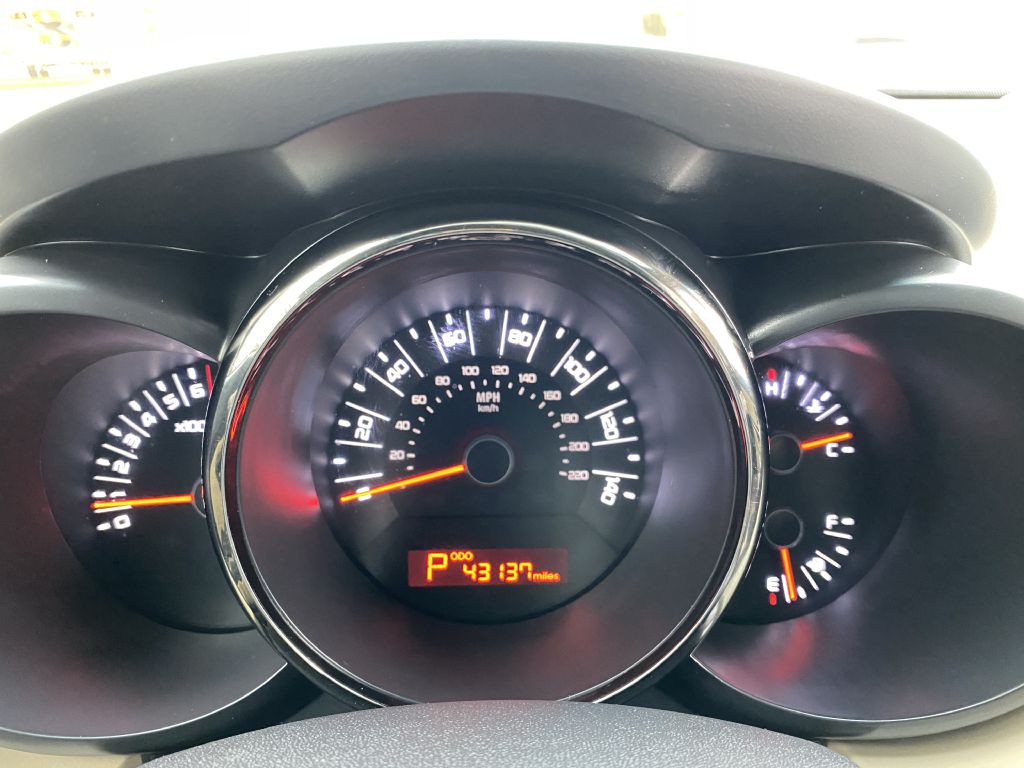 2011 Kia Soul Image 16