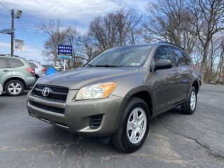 Image for 2011 Toyota Rav4 BASE ID: 7286266