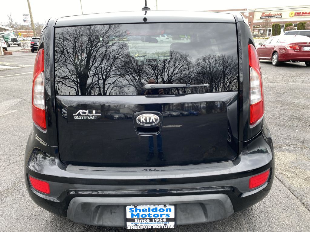 2013 Kia Soul Image 3