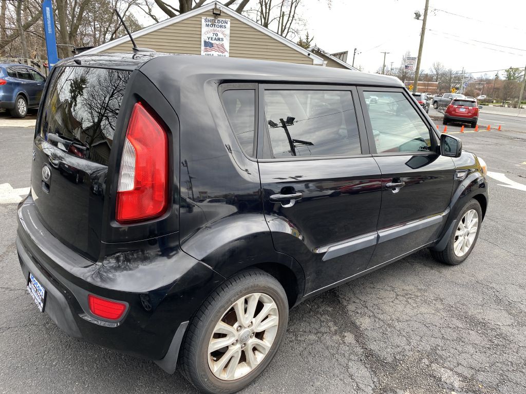 2013 Kia Soul Image 4