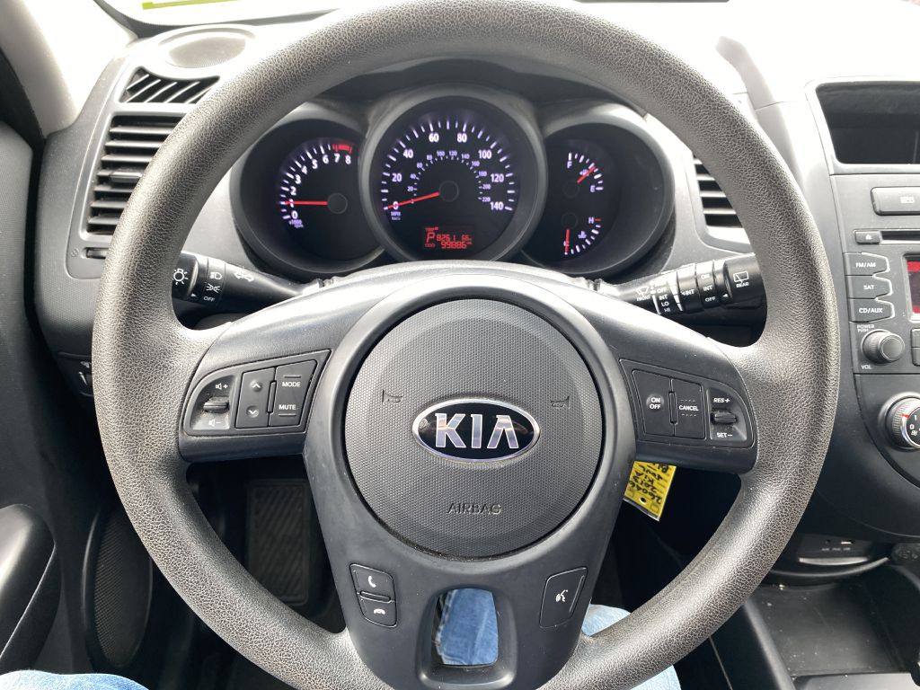 2013 Kia Soul Image 10