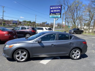 Image for 2014 Acura ILX 2.0L W/PREMIUM ID: 7322220