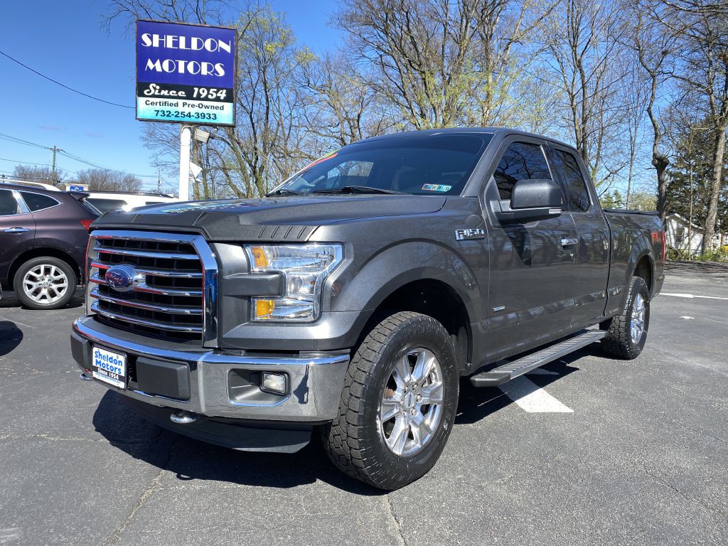 2016 Ford F-150 Image 1