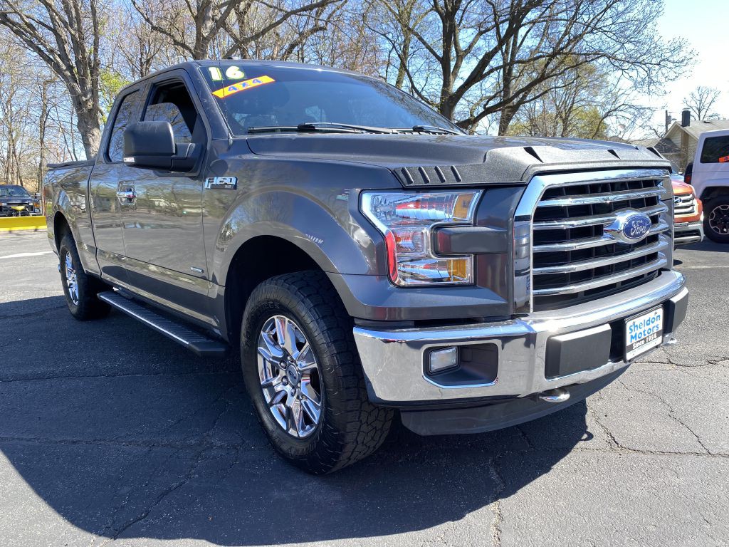 2016 Ford F-150 Image 2