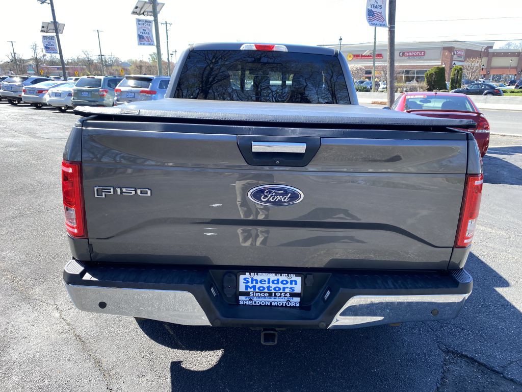 2016 Ford F-150 Image 4