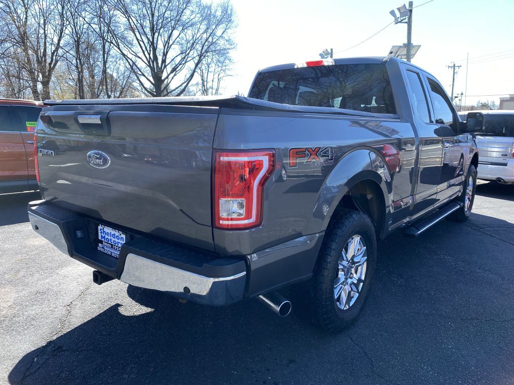 2016 Ford F-150 Image 5