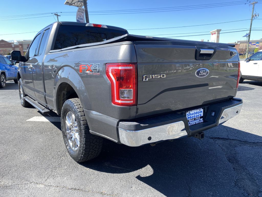 2016 Ford F-150 Image 6