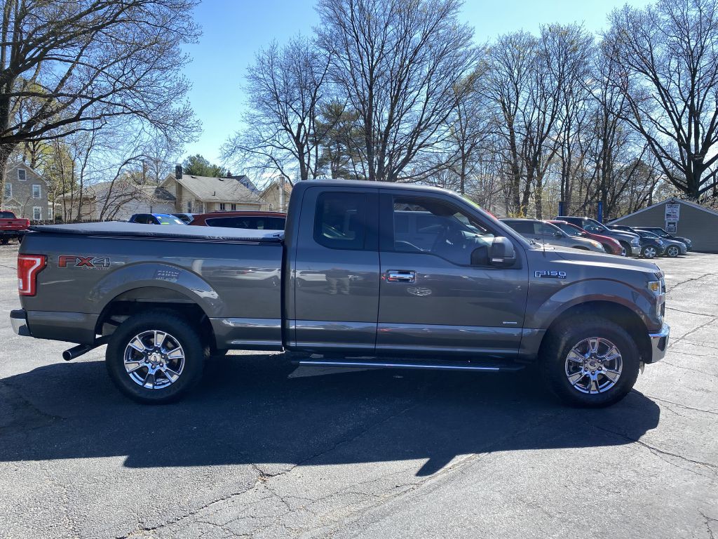 2016 Ford F-150 Image 7