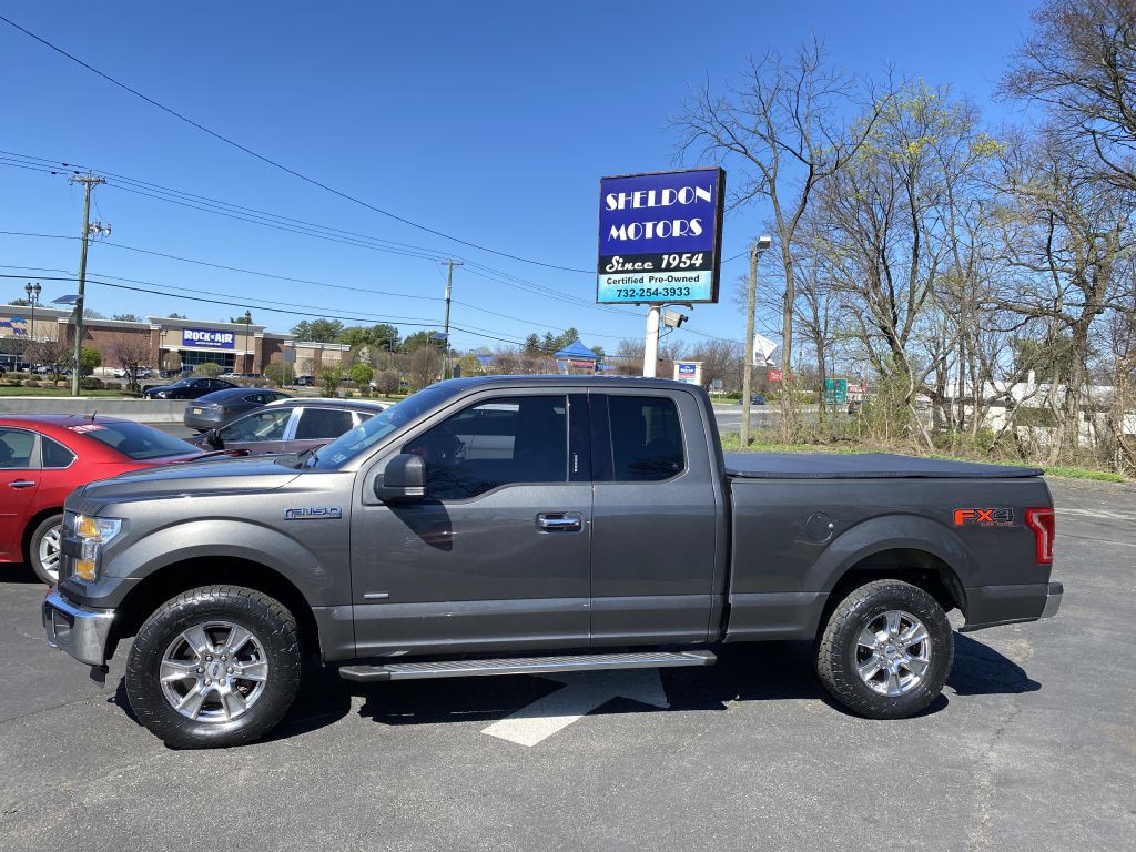 2016 Ford F-150 Image 8