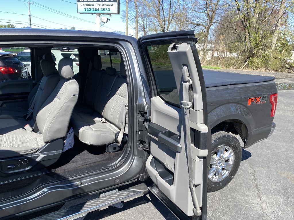 2016 Ford F-150 Image 11