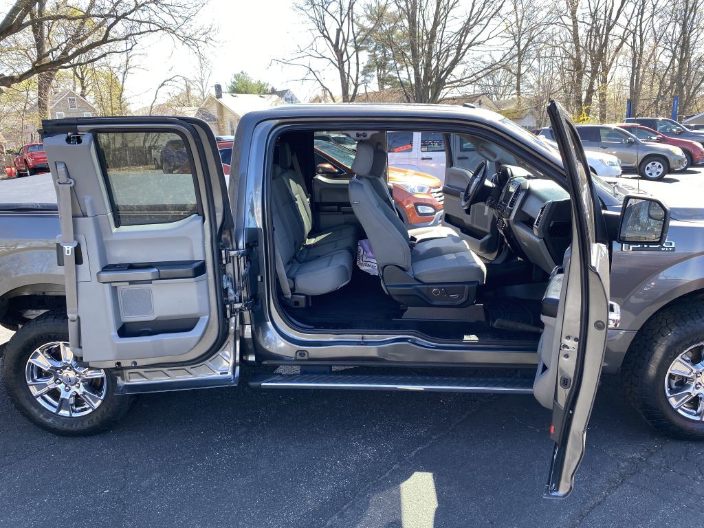2016 Ford F-150 Image 12