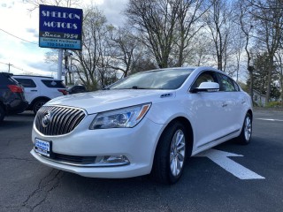 Image for 2015 Buick Lacrosse Leather ID: 7322289