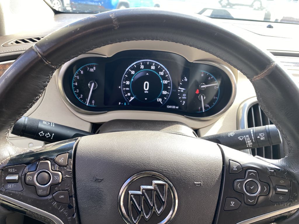 2015 Buick Lacrosse Image 16