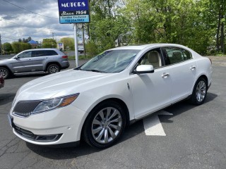 Image for 2014 Lincoln MKS Elite ID: 7326684