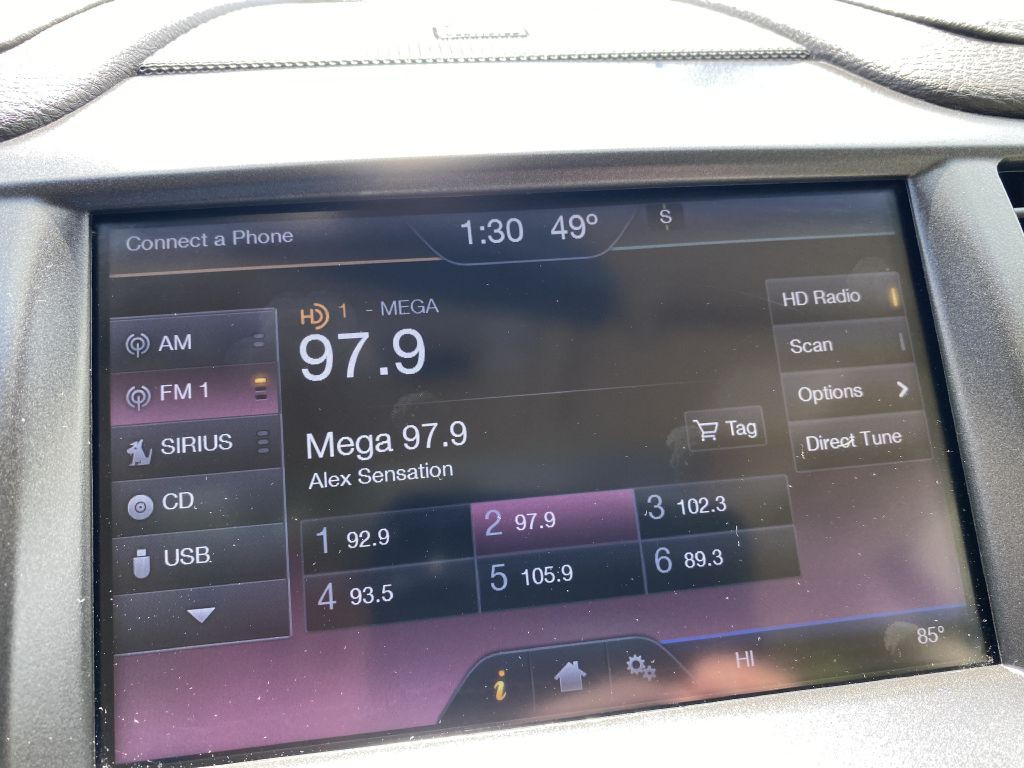 2014 Lincoln MKS Image 16