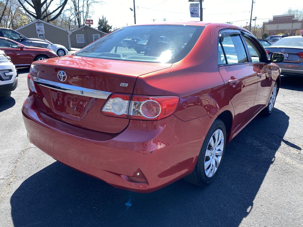 2012 Toyota Corolla Image 5